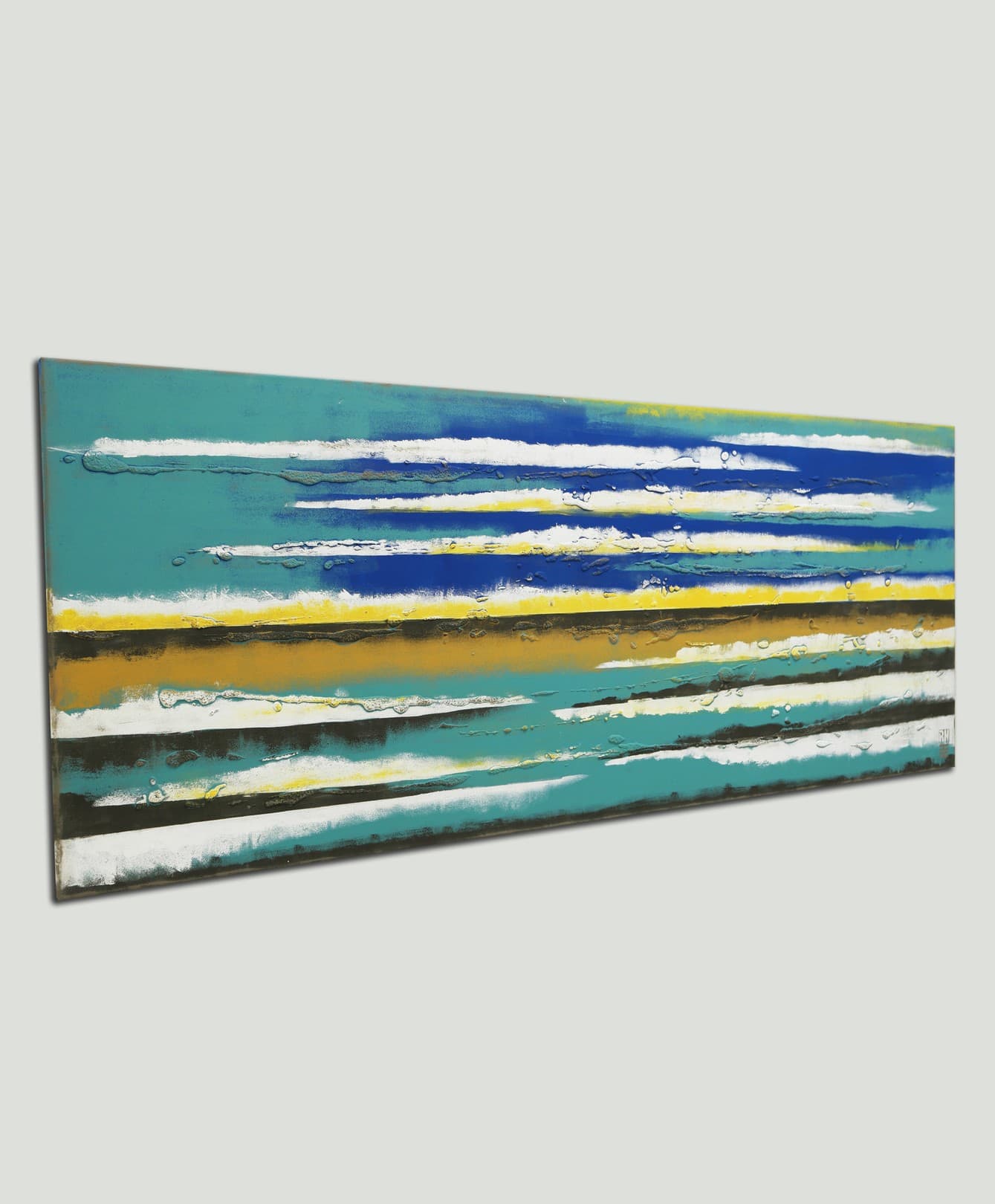 Blue Horizon - Ronald Hunter