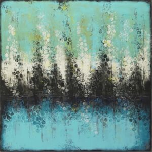 Boiling Bubbles XL - Ronald Hunter