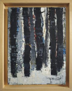 Deep forest - Sophie Dumont