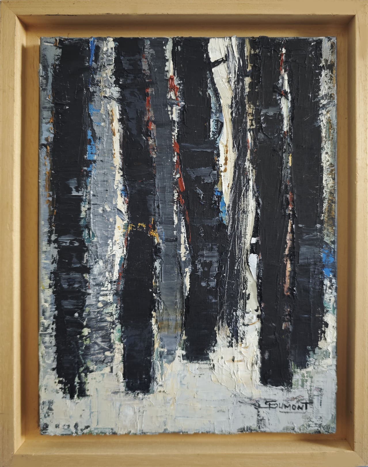 Deep forest - Sophie Dumont