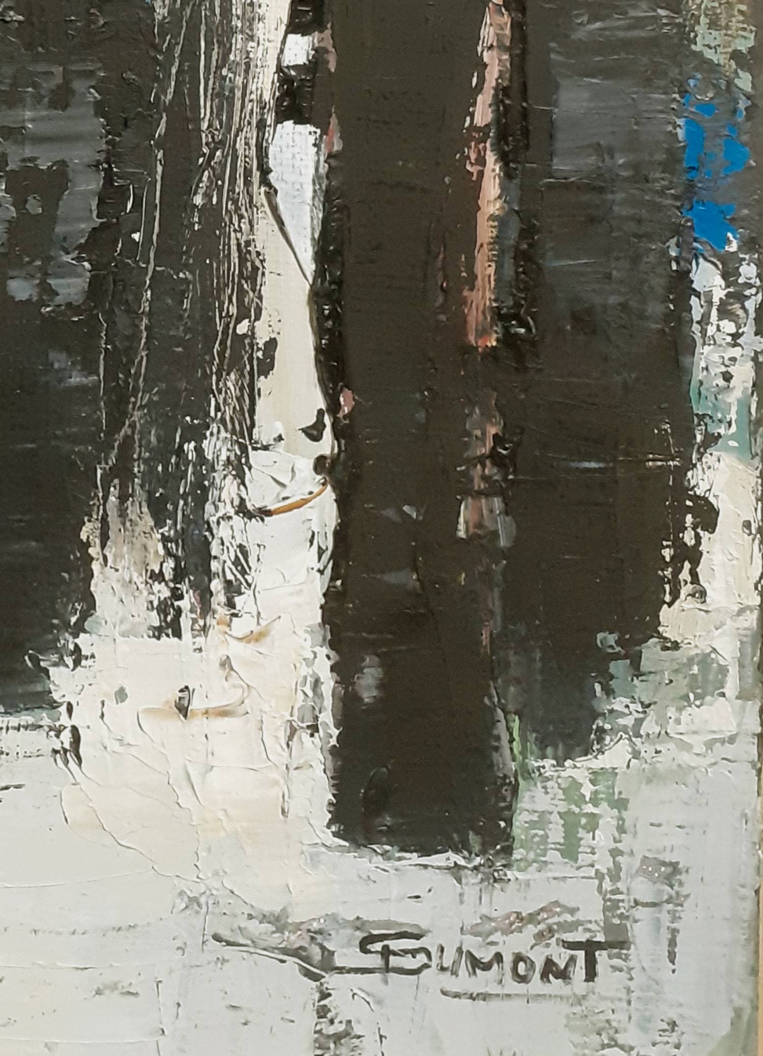 Deep forest - Sophie Dumont