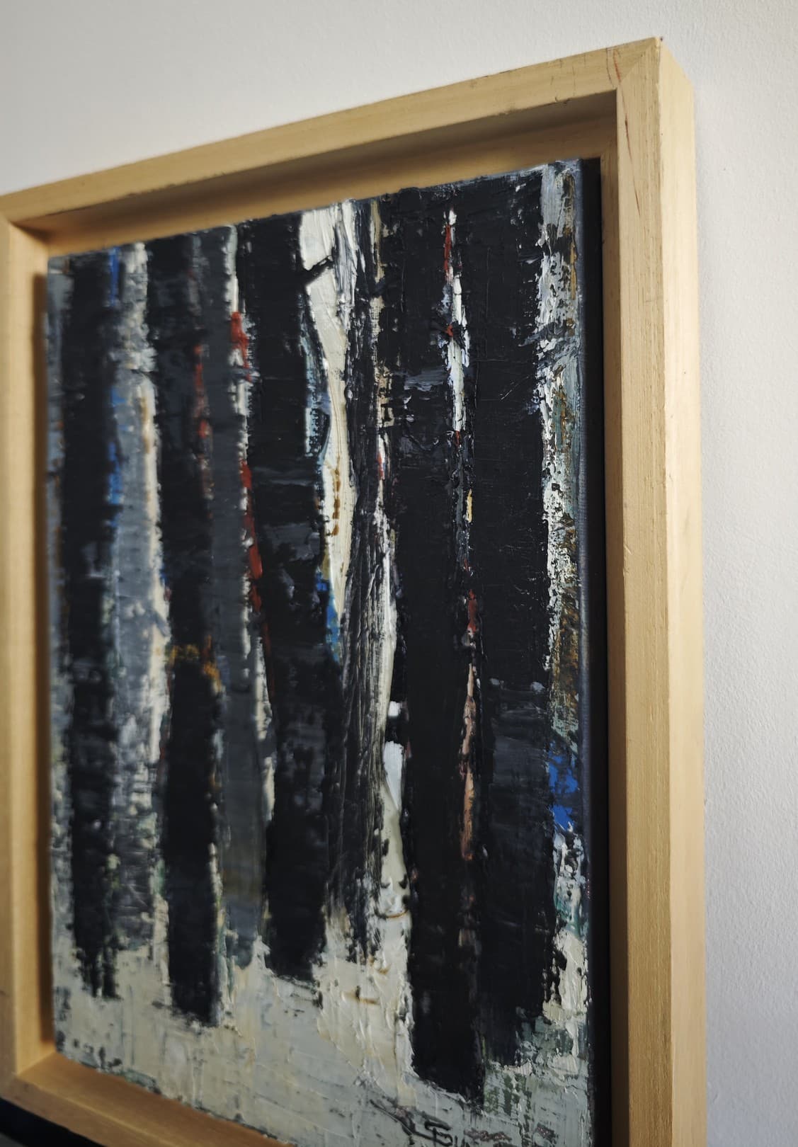 Deep forest - Sophie Dumont