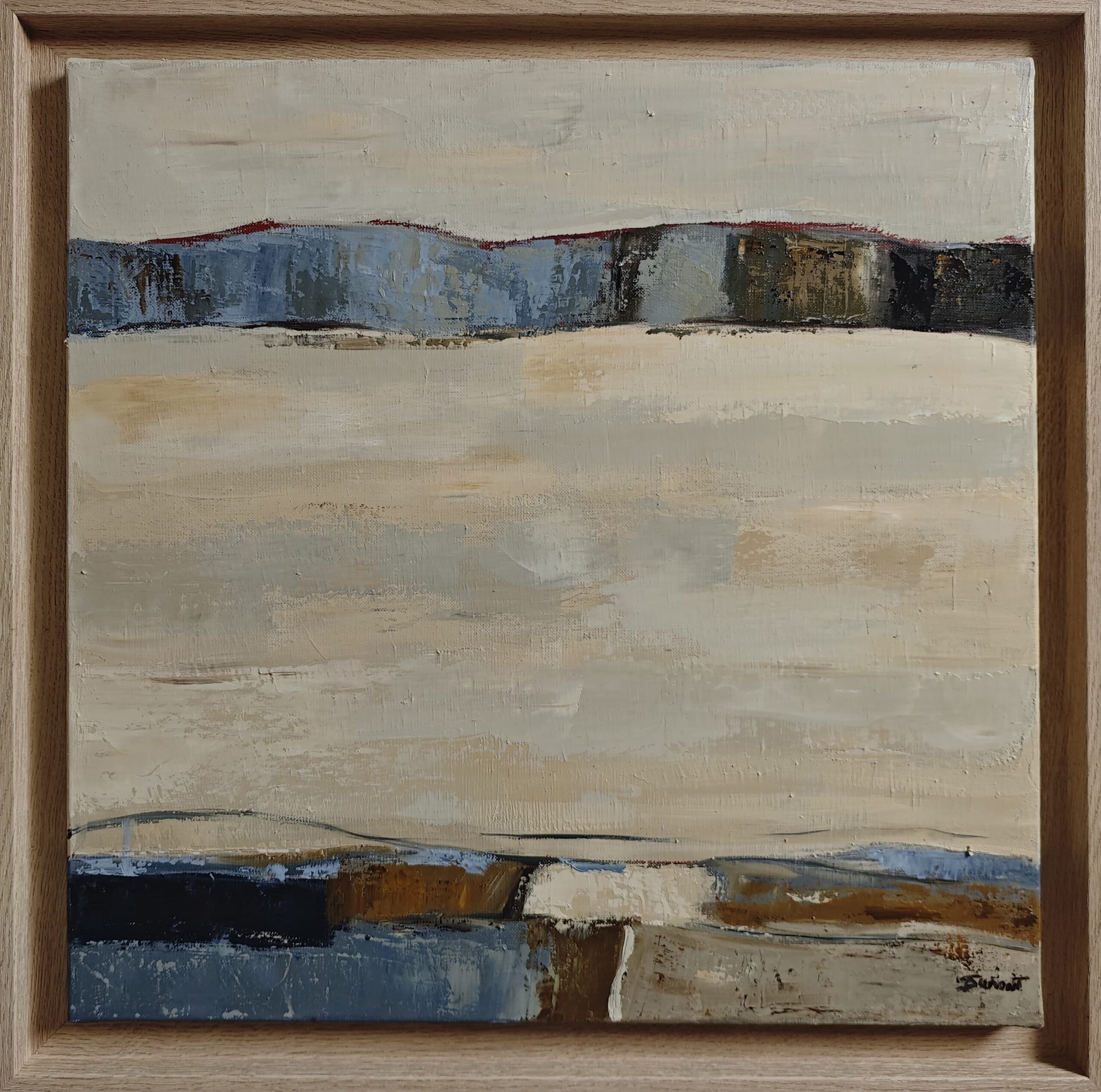 Latitude blanche - Sophie Dumont
