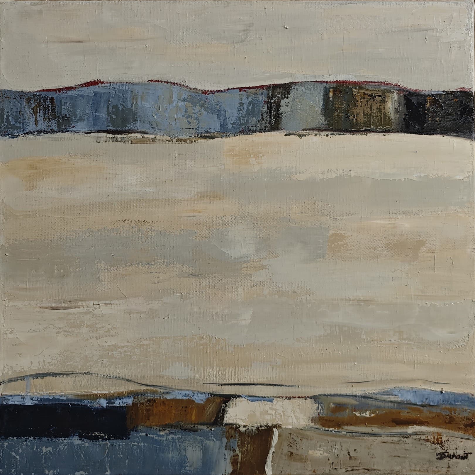 Latitude blanche - Sophie Dumont