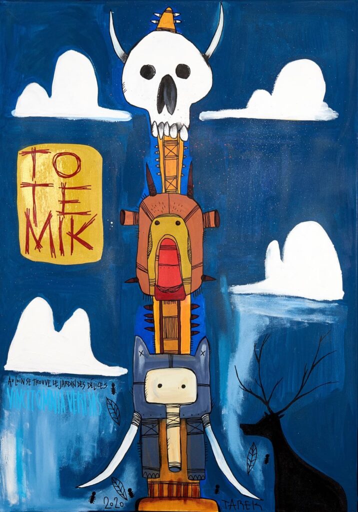 Totemik 2 - Tarek
