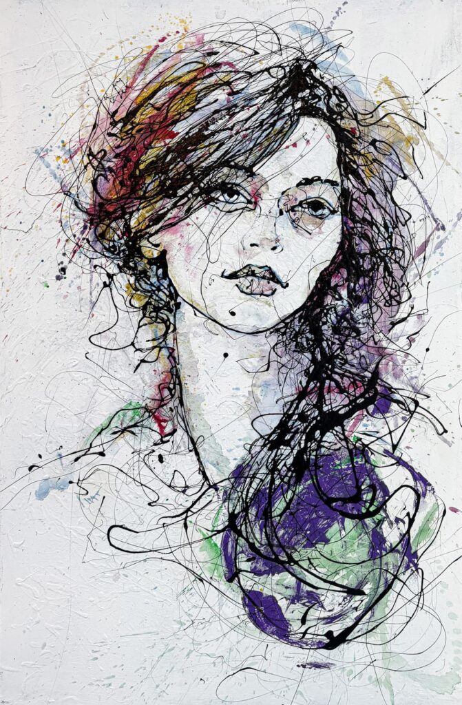 Monique - Ole Hedeager