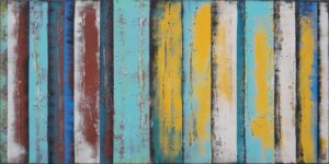 Panels natural high - Ronald Hunter