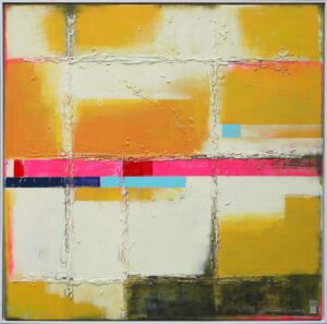 Untitled in Soft Yellow XL - Ronald Hunter