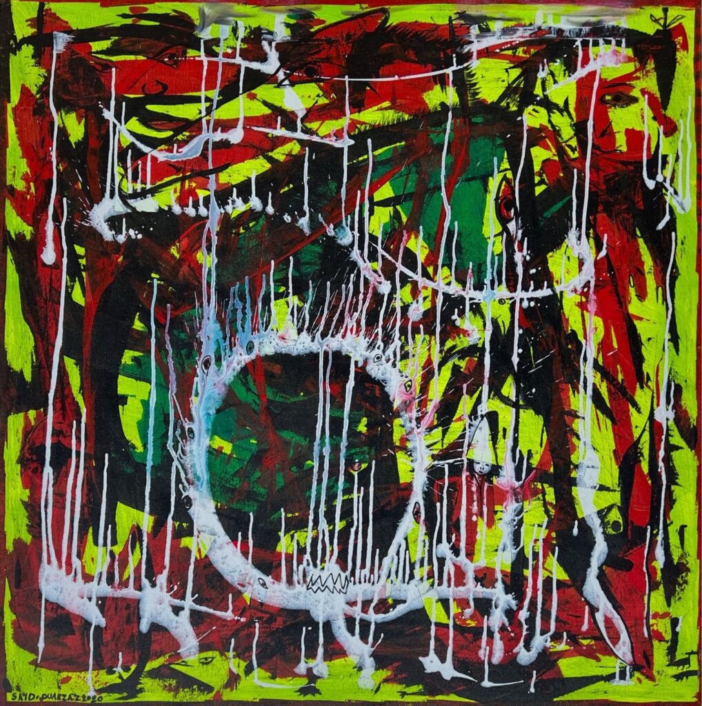 Apogée du Chaos - Said Ouarzaz