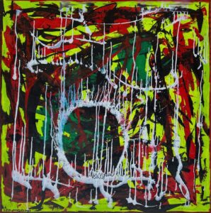 Apogée du Chaos - Said Ouarzaz