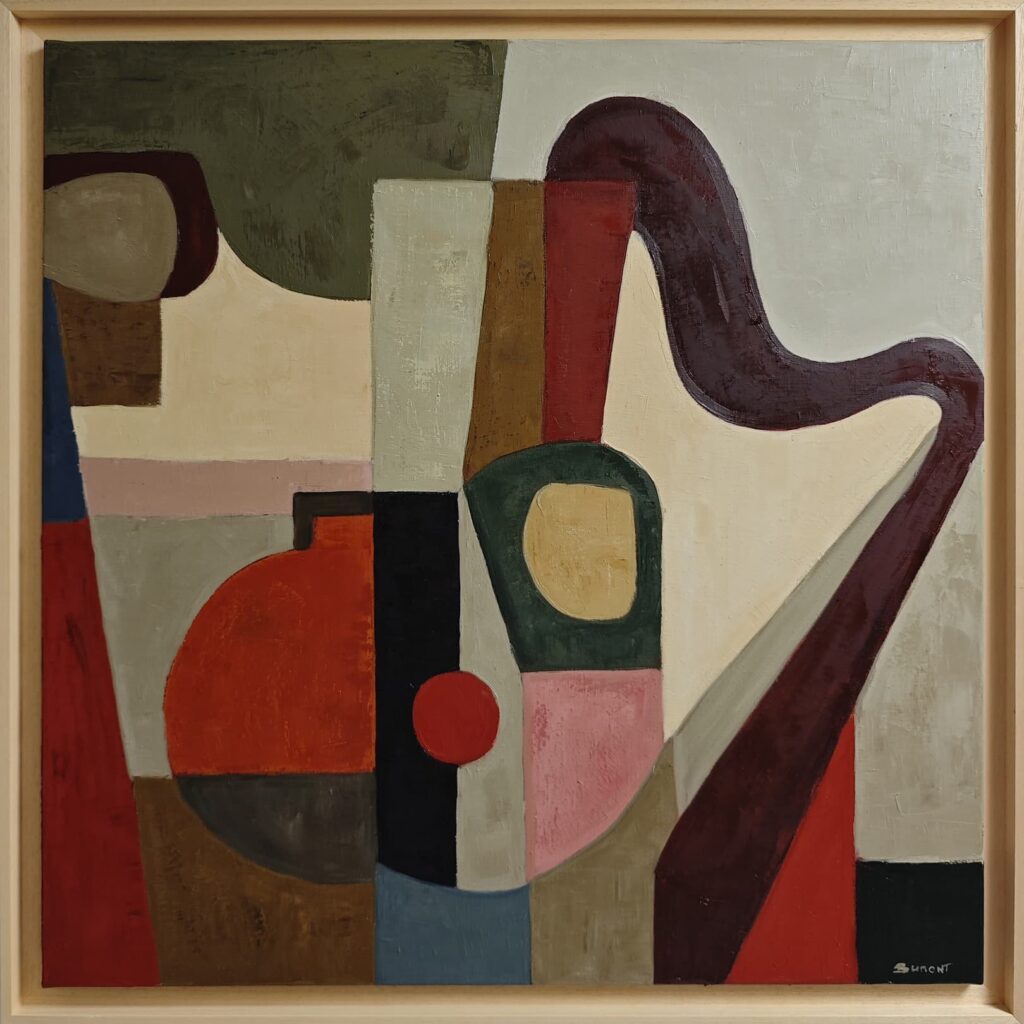 Contrechant - Sophie Dumont