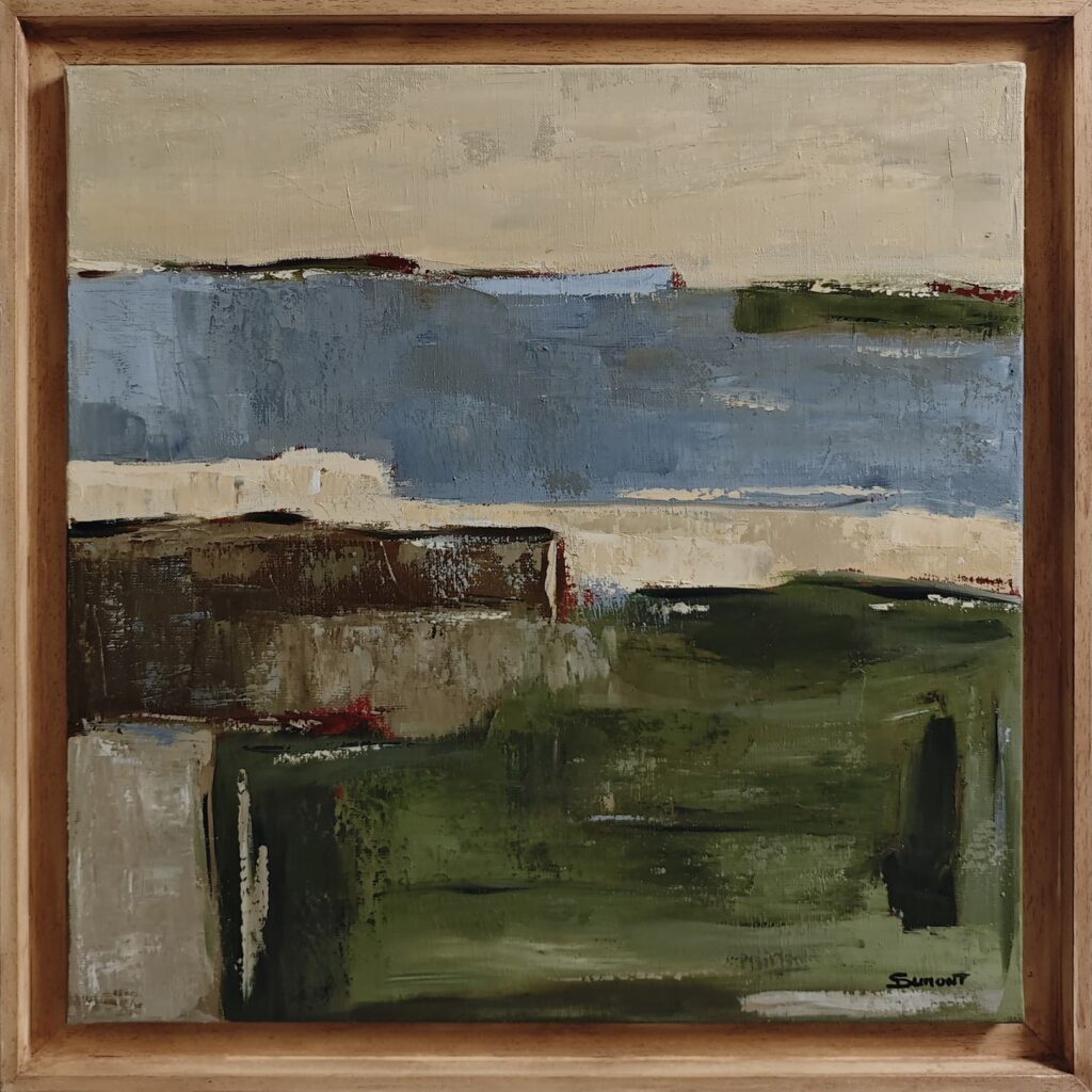 Géographie des rives - Sophie Dumont