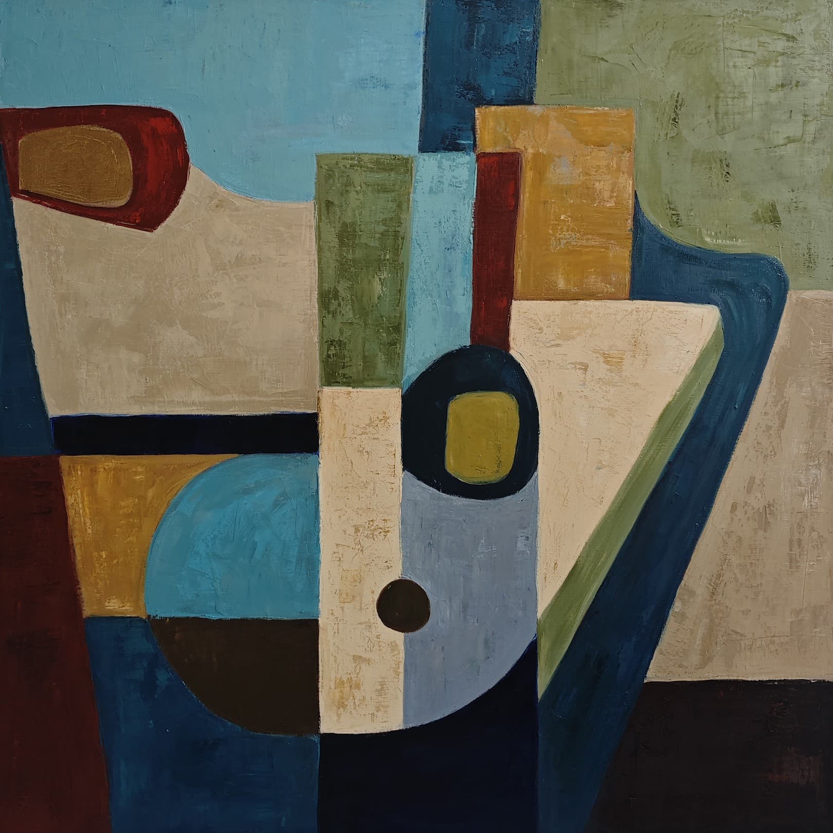Imbrication - Sophie Dumont