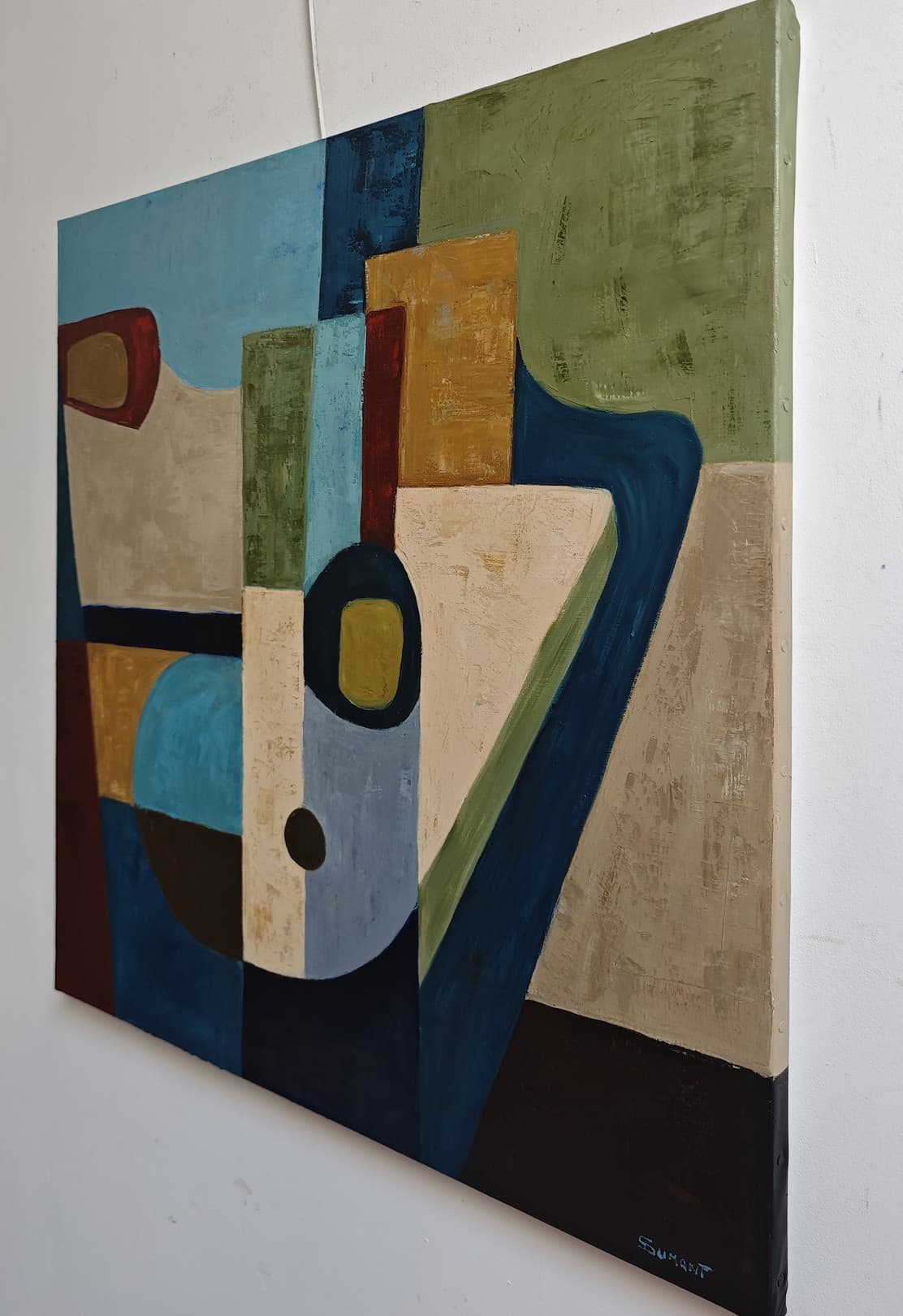 Imbrication - Sophie Dumont