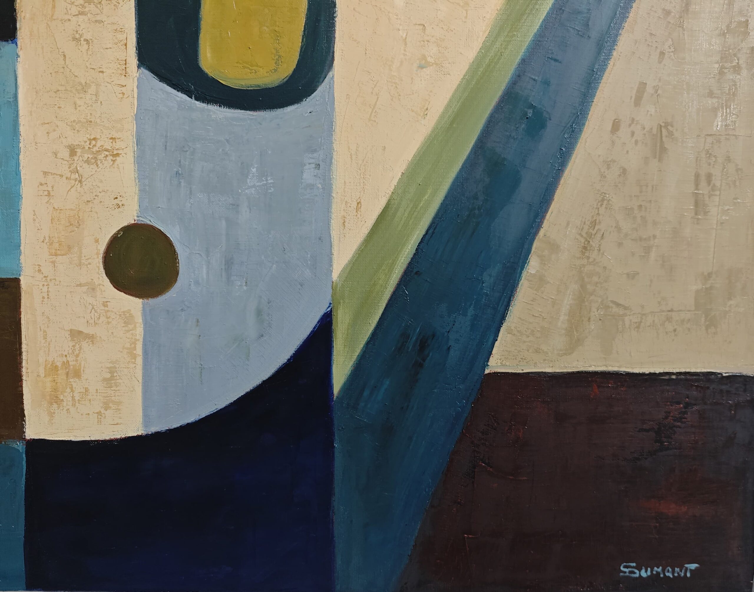 Imbrication - Sophie Dumont