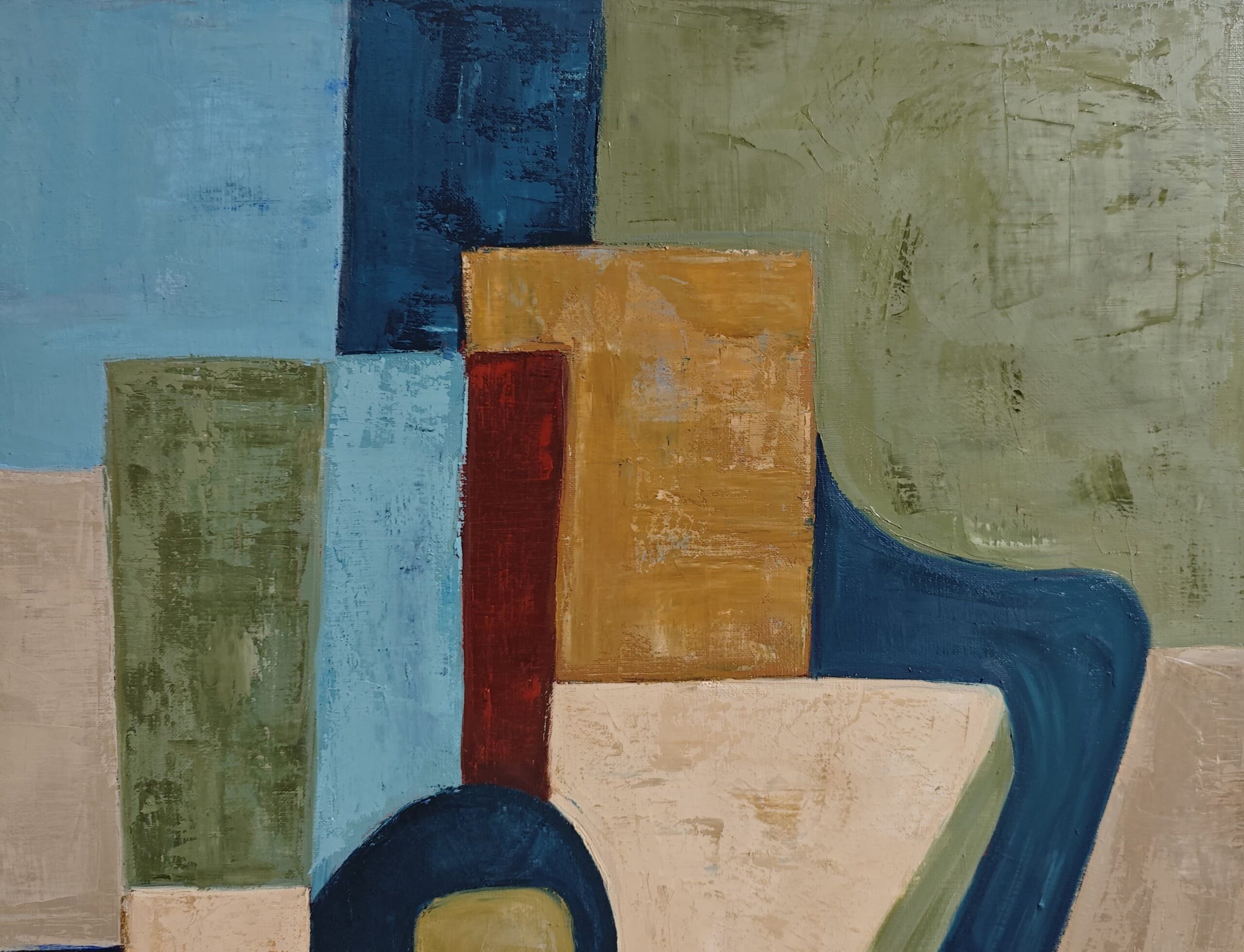 Imbrication - Sophie Dumont