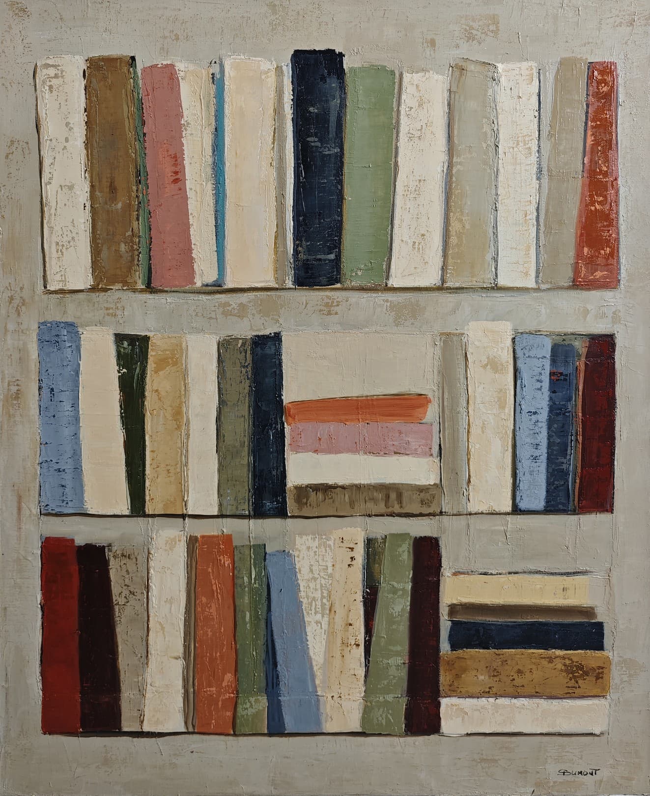 Retour à la lecture - Sophie Dumont