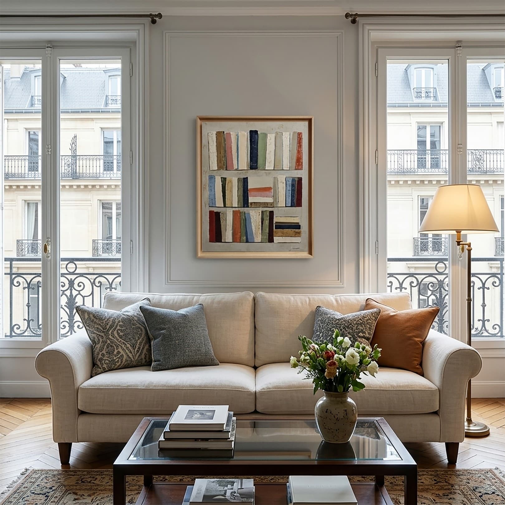 Retour à la lecture - Sophie Dumont