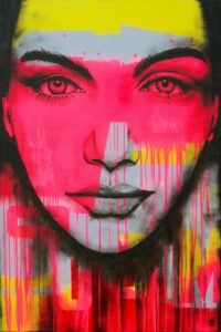 Bright eyes - Ronald Hunter