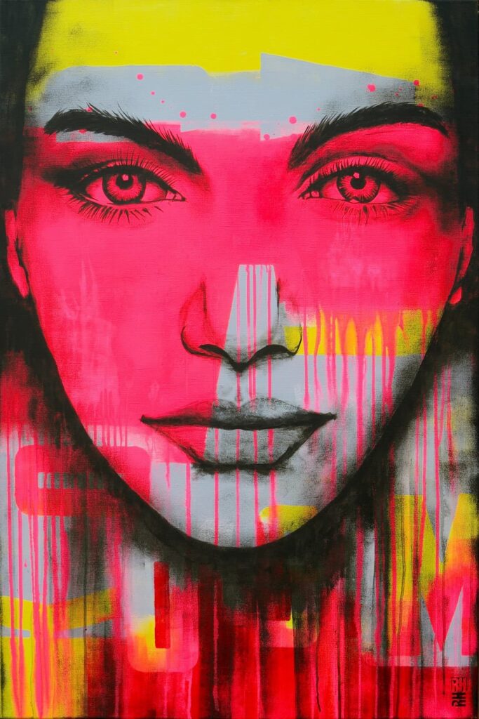 Bright eyes - Ronald Hunter