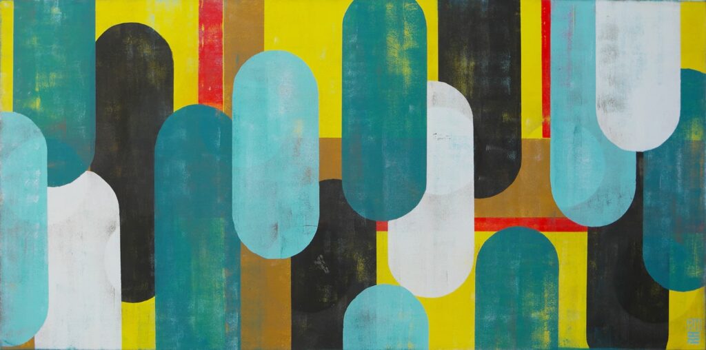 Traffic Sunny Yellow - Ronald Hunter