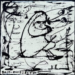 L'Ancêtre et la Chrysalide - Said Ouarzaz