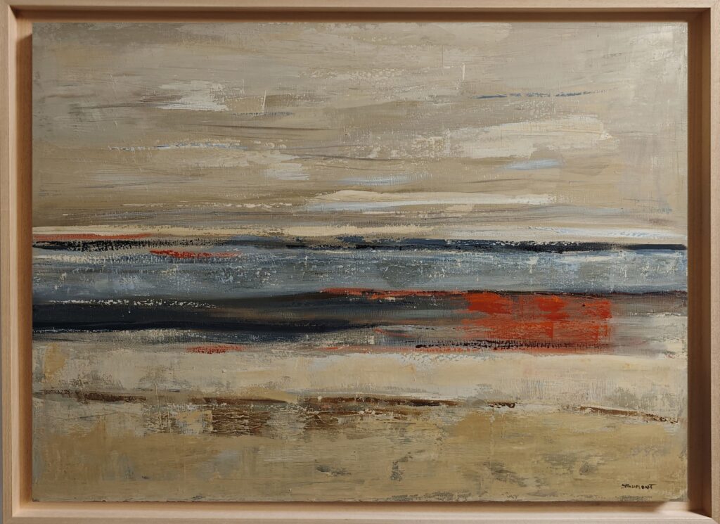 Entre les horizons - Sophie Dumont
